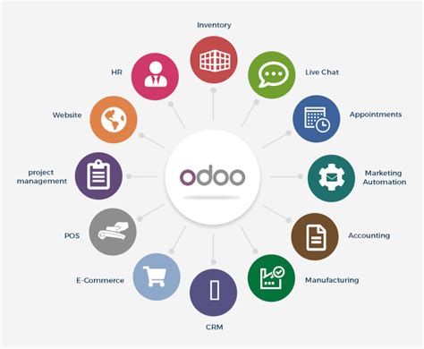 Erp Odoo Millennium