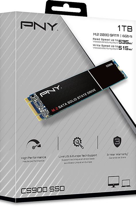 Best Buy Pny Cs Tb M Internal Ssd Sata Iii M Cs Tb Rb