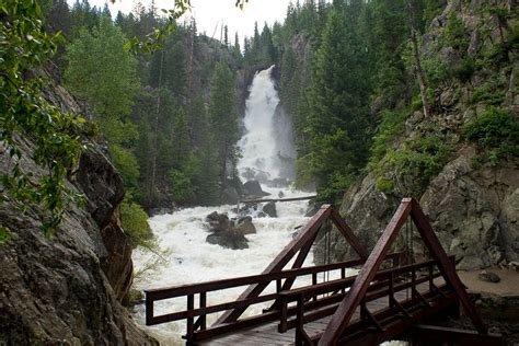 Fish Creek Falls National Recreation Trail – Steamboat Springs, CO ...