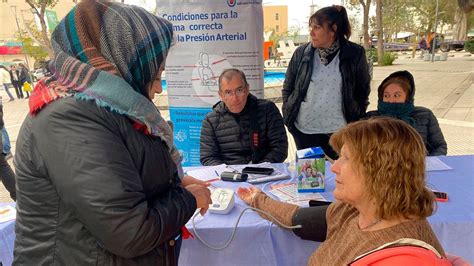 Realizaron un nuevo operativo de salud en Termas de Río Hondo Diario