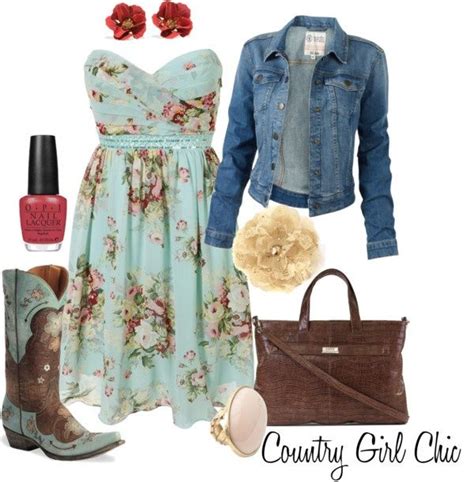What Is Country Chic Clothing Catrina Ferrer