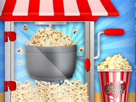 Free Popcorn Games Free Online Games For Kids