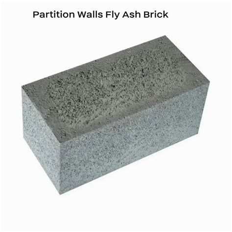 Partition Walls Fly Ash Brick At 8 Thanakkankulam Madurai ID