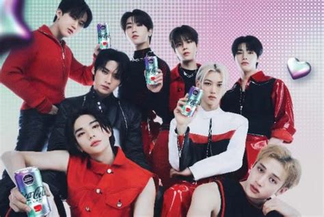 La Nueva Coca Cola Creations Celebra El Fandom Del K Pop Dando Vida Al