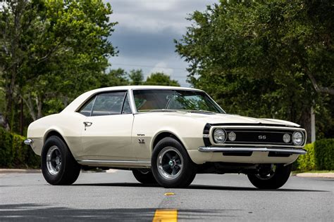 1967 Chevrolet Camaro Orlando Classic Cars