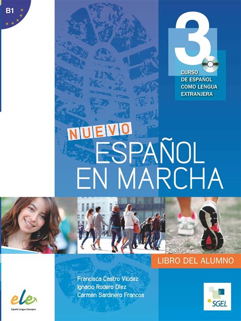 Español En Marcha 3 Curso De Español Como Lengua Extranjera Libro Del Alumno Francisca