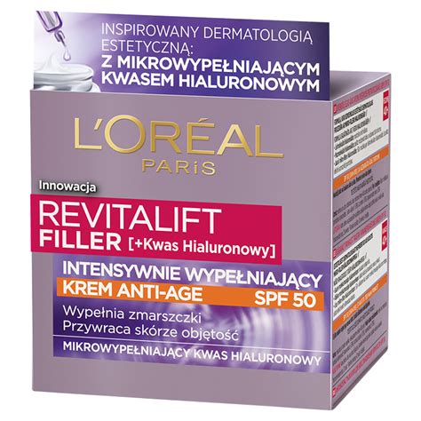 Loreal Krem Dzien Revitalift Niska Cena Na Allegro Pl