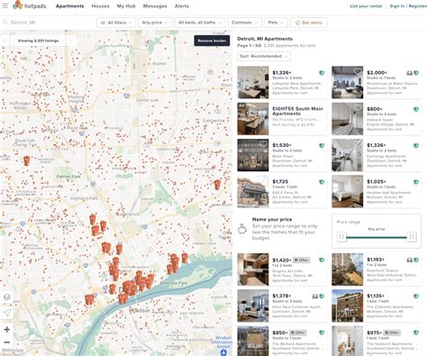 hotpads orange county