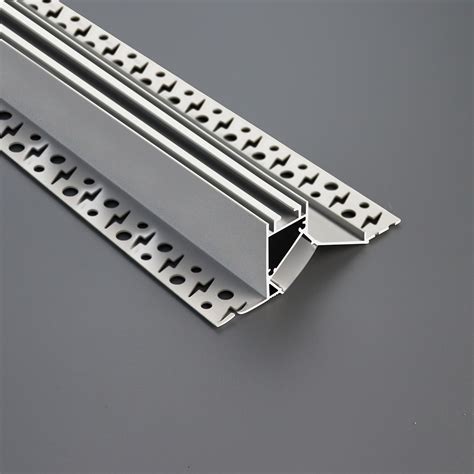 Aluminum Extrusion Profile For LED Strip SANAG