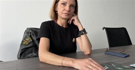 Голова «Полігон 56» Олена Добича: Росія засуджує українських полонених ...