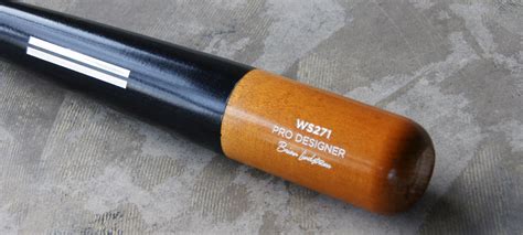 Warstic Bats - Review - 50 Built