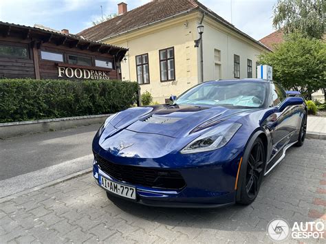 Chevrolet Corvette C Stingray June Autogespot