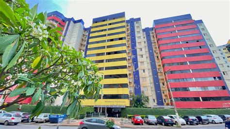 Residencial Flamboyant em Águas Claras 4 Quartos revertido Flamb