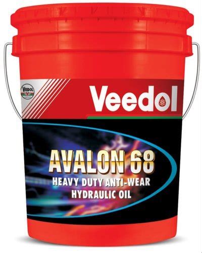 Veedol Avalon Packaging Type Plastic Packet Grade Hydraulic At