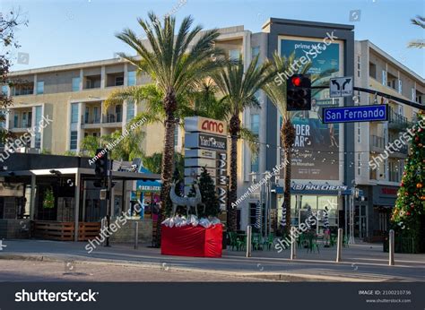 burbank   royalty  licensable stock  shutterstock
