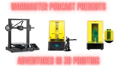 Adventures In 3d Printing Episode 48 Youtube