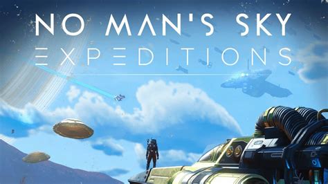 No Man's Sky: Expeditions Adds New Multiplayer Mode - gamepressure.com