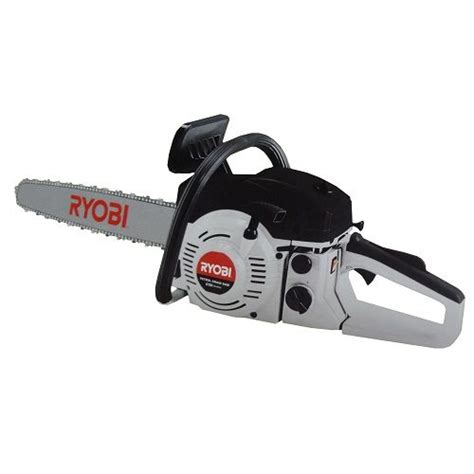 Ryobi CS 4016 380mm Petrol Chain Saw