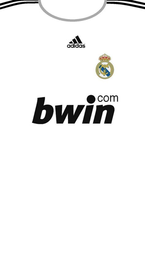 Real Madrid Football Jersey