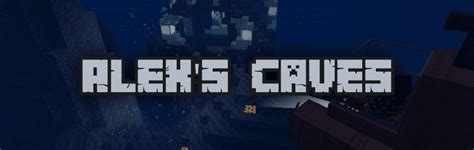 Alex S Caves Mod For Minecraft Apex Hosting