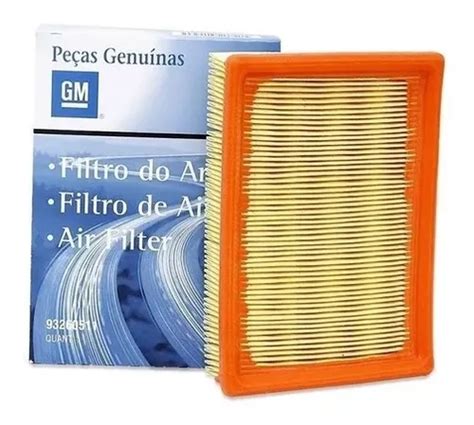 Filtro Aire Suzuki Fun Chevrolet Celta Prisma Original Gm