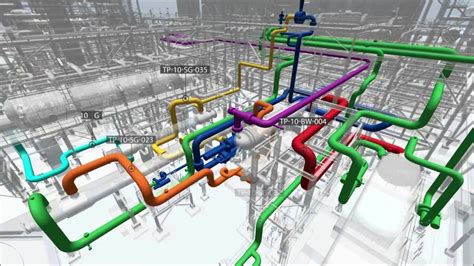 Smartplant D Sp D Equipment Modeling Piping Pipe Supports