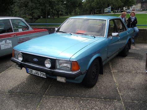 Ford Granada 2 3 Ghia MK II Granada Uwe Flickr