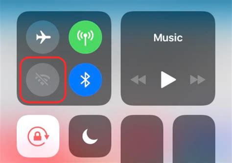 Wifi Greyed Out On IOS 15 Beta How To Fix