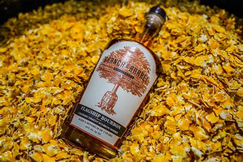 Branch And Barrel Distilling Bourbon Whiskey Experimental Spirits