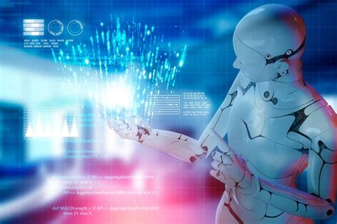 Futur Rpa Industriel Technologie D Automatisation Des Processus