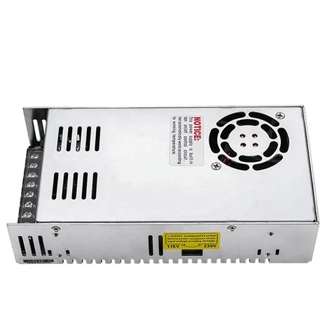 Hot Sale S 400 24 Single Output 24v Power Supply 400w 24vdc 17a Switching Power Supply Zhitao