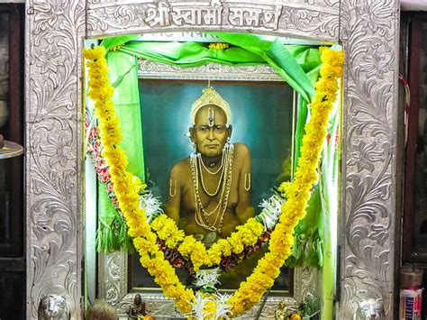 Swami Samarth Temple: Famous Temple in Akkalkot - E India Tourism