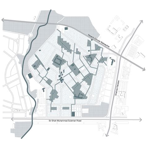 Federal Capital Area, Karachi Urban Regeneration Test Case + Buur