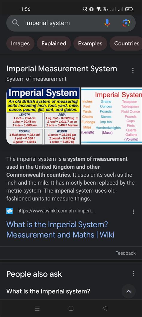 Imperial system : r/TrashTaste