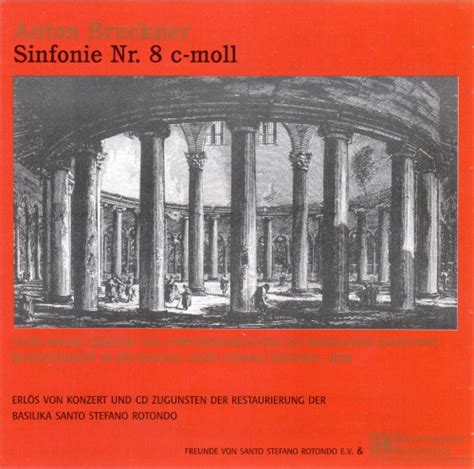 Release Sinfonie Nr Cmoll By Anton Bruckner Symphonieorchester