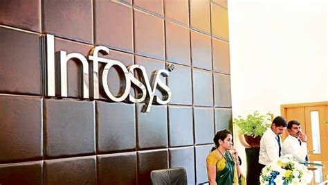 Infosys Logs Fastest Growth In Q1 In A Decade