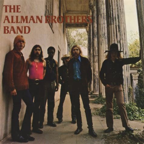 The Allman Brothers Band's Debut Album Was Released On This Day In 1969