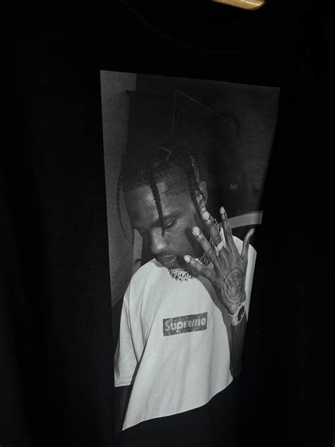 T Shirt Travis Scott Koszulka Tczew Kup Teraz Na Allegro Lokalnie