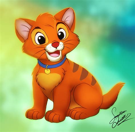 Oliver And Company By Themysticwolf On Deviantart