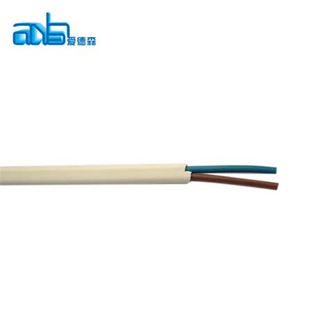 300 500v Bvvb Blvvb Pvc Insulated Pvc Sheathed Electric Wire Buy