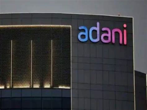 After A Huge Fall Now The Shares Of Adani Group Jumped Today Gautam