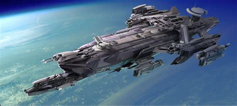 Star Citizen Spaceship Wallpaper