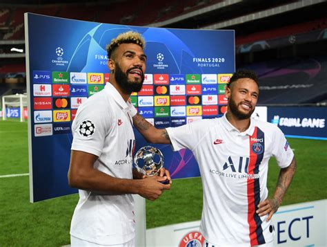 Photo Match De Football Atalanta Vs Paris Saint Germain De