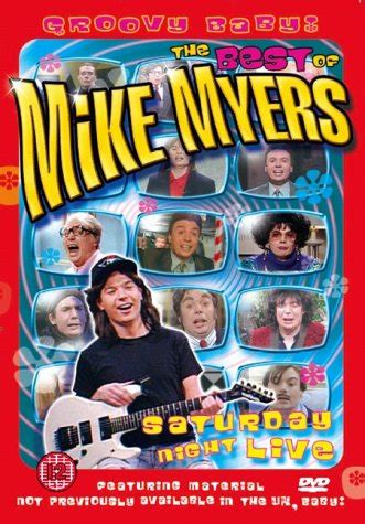 Mike Myers Snl