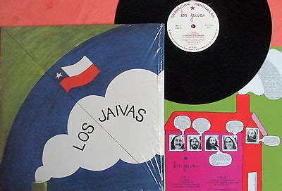 Popsike Los Jaivas El Volantin Re Lp Auction Details