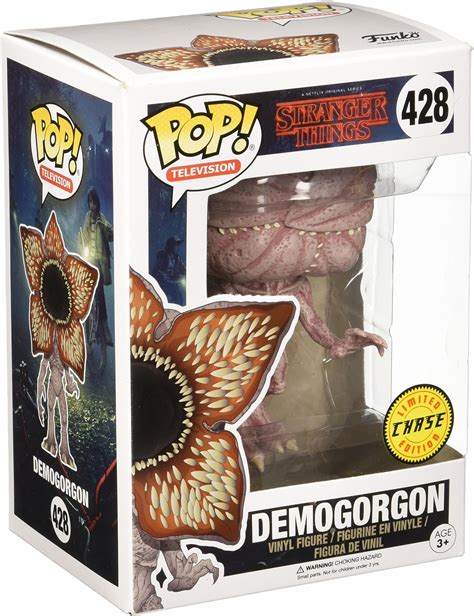 Funko Pop Stranger Things Vecna Gitd Hot Topic Exclusive