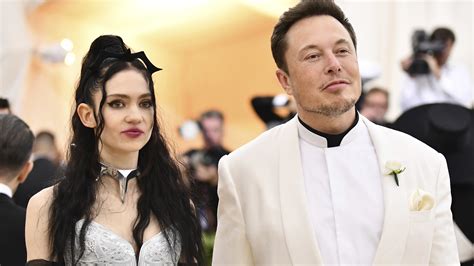 Elon Musk Y Grimes Explican El Nombre De Su Hijo Rtve Es