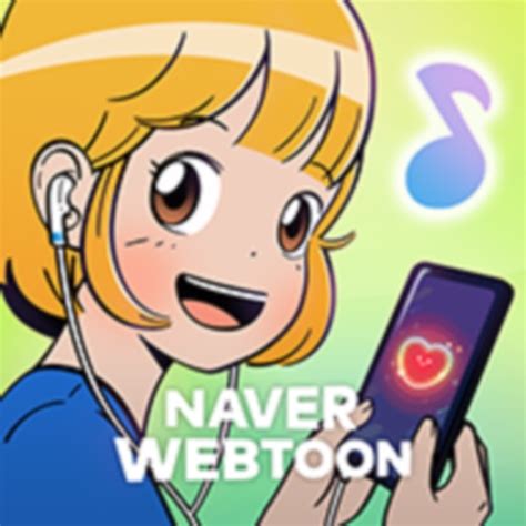 with naver webtoon app - luxemaha