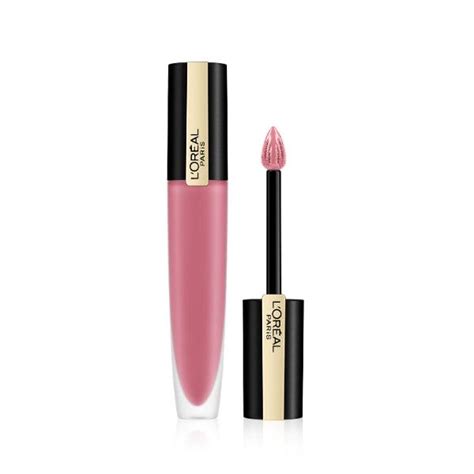 Loreal Paris Rouge Signature Matte Liquid Lipstick