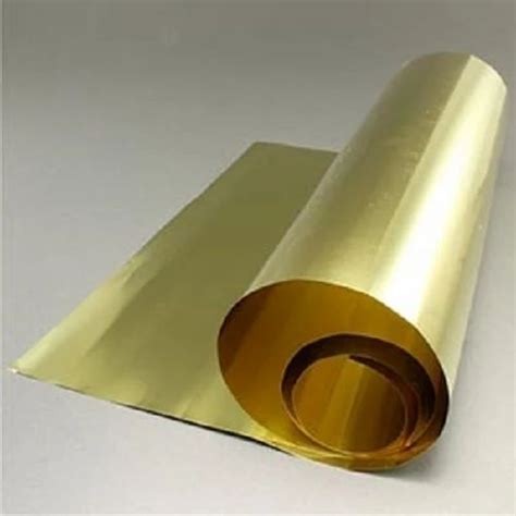 Brass Sheet Leaded Brass Sheet Latest Price Manufacturers Suppliers